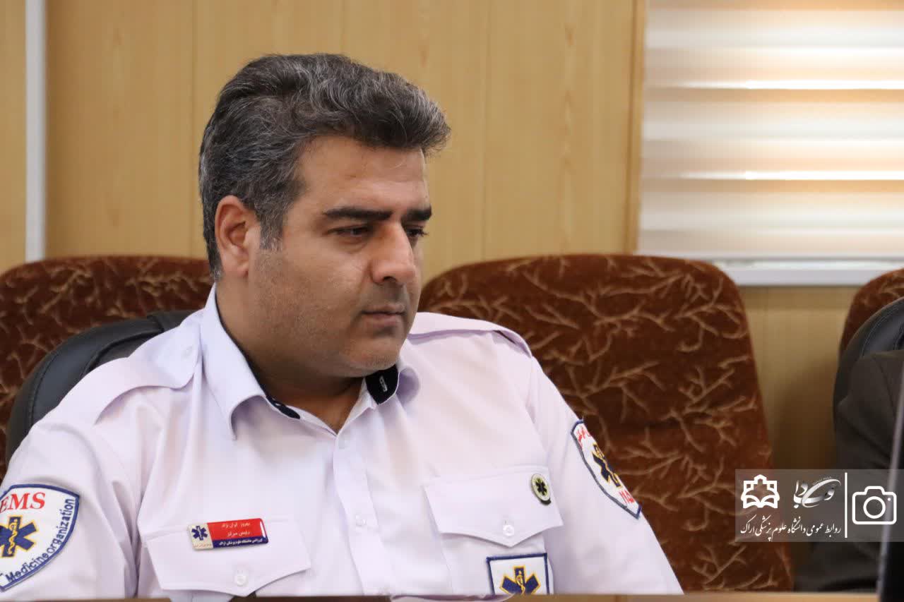 “چهارشنبه‌ آخر سال در استان مرکزی؛ آتش و آسیب، ۱۵۱ مصدوم و ۲ جان‌باخته!