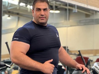 افتخارآفرینی ایرانشاهی؛مقام پنجم قوی‌ترین مردان ایران برای ورزشکار خمینی