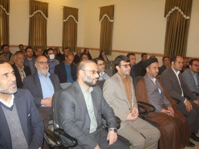 هم‌اندیشی برای روستاها: چالش‌ها و راهکارهای توسعه در بخش کمره خمین