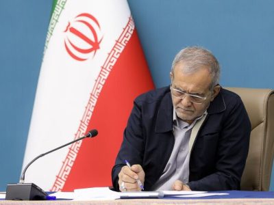 برکناری دکتر دبیری از سمت معاونت پارلمانی رئیس‌جمهور
