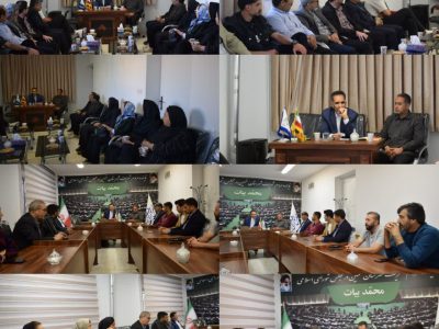 تلاش نماینده خمین برای جذب ۵۰۰ میلیون تومان اعتبار ورزشی