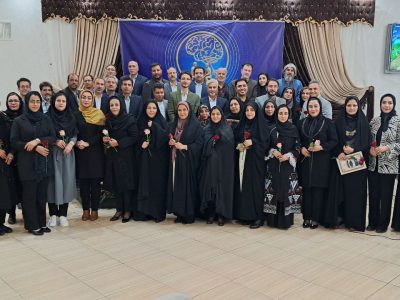 آیین بزرگداشت روانشناسان خمین با حضور مسئولان ارشد شهرستانی برگزار شد