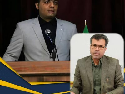 ابوالفضل جعفری معاون توسعه منابع و پشتیبانی اداره کل ورزش و جوانان استان شد