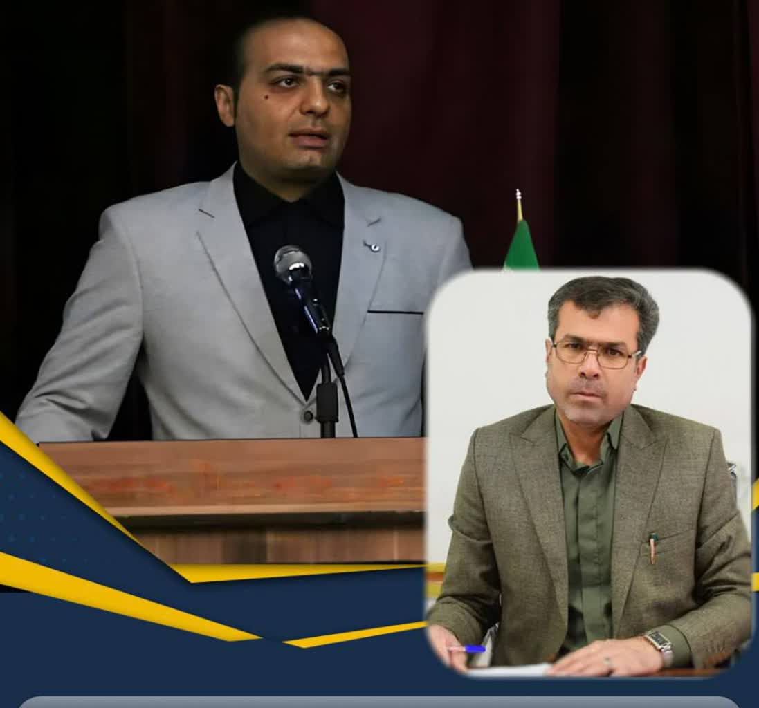 ابوالفضل جعفری معاون توسعه منابع و پشتیبانی اداره کل ورزش و جوانان استان شد