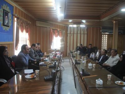 نشست هم‌اندیشی اصلاح‌طلبان خمین برگزار شد.