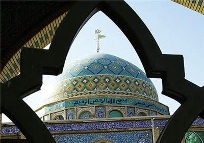 زیارتگاه های خمین، نگینی از نور در سرزمین آفتاب