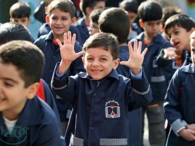 ثبت‌نام پایه اول ابتدایی از اول خردادماه