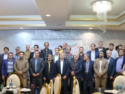 سپاس به قامت بلند کارگران خمین