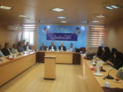آئین گرامیداشت هفته معلم در دانشگاه آزاد اسلامی خمین برگزار شد