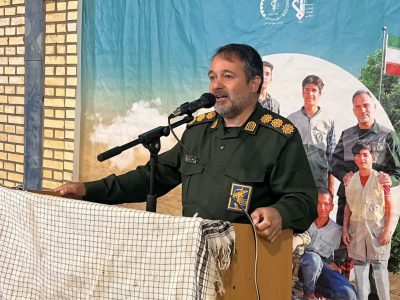 رزمایش تجدید میثاق با ولایت در خمین آغاز شد