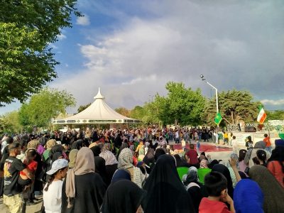 گردهمایی معنوی عاشقان