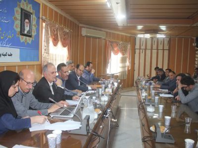 تصویب بودجه ۲۴۷۱ میلیارد ریالی خمین در۱۴۰۴