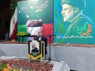 شهید رئیسی شاگرد مکتب رهبری و مجری منویات ایشان بود