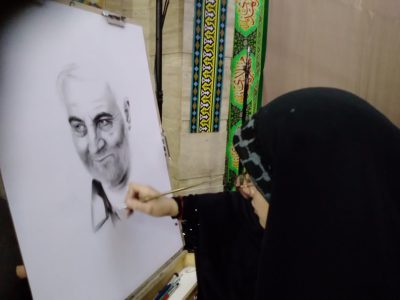 یادواره شهدای گلگون کفن رباطمراد برگزار شد