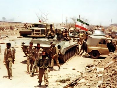 خرمشهر نماد مقاومت و پیروزی ملت ایران در دفاع مقدس است