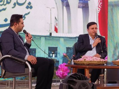 اختتامیه چهارمین جشنواره گل و گلاب شهابیه با حضور مسئولان کشوری و استانی برگزار شد