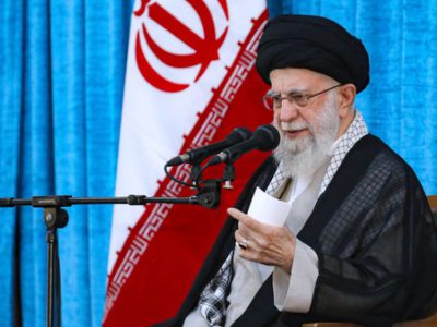 غنی‌سازی کلید مسئله هسته‌ای است