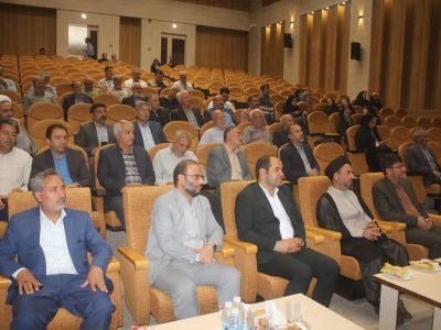 تقدیر از خیرین حامی خانواده‌های زندانیان شهرستان خمین