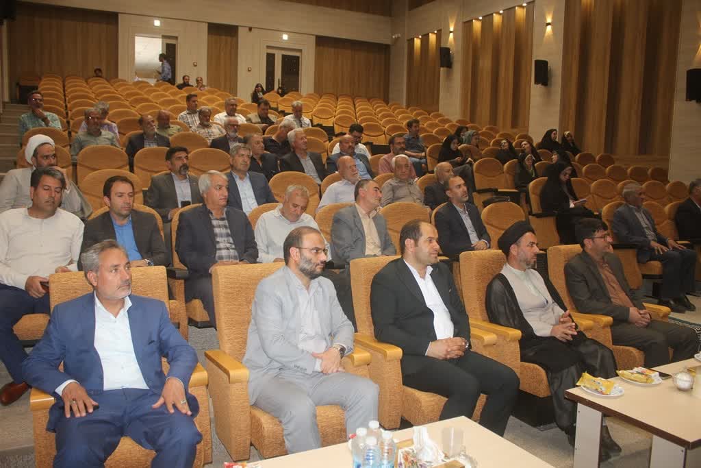 تقدیر از خیرین حامی خانواده‌های زندانیان شهرستان خمین