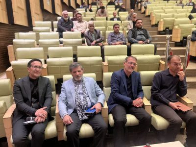 چهارمین رویداد ملی شعر روح‌الله در زادگاه امام خمینی(ره) برگزار شد