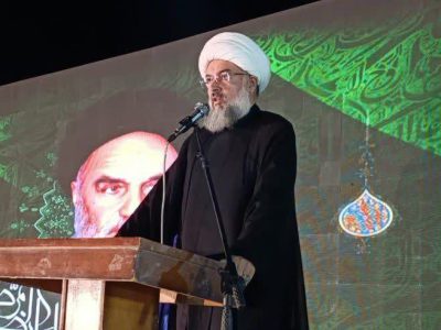 امام خمینی(ره) با احیای رابطه الهی_مردمی، معادلات قدرت در جهان را دگرگون کرد