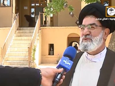 خمین آماده برگزاری مراسم ارتحال امام خمینی(ره)