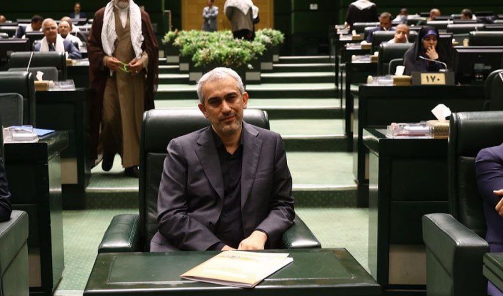 سید علی مدنی زاده وزیر اقتصاد شد‌