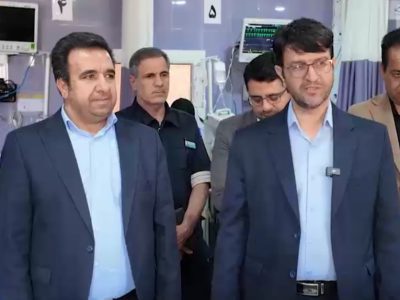 تقدیر از زحمات بی‌وقفه مدافعان سلامت