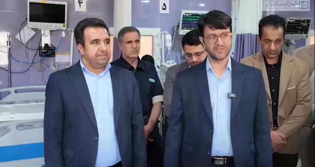 تقدیر از زحمات بی‌وقفه مدافعان سلامت