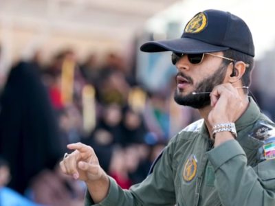 شهید محمد انصاری؛ خلبان دلاور خمینی تا ابدیت پرواز کرد