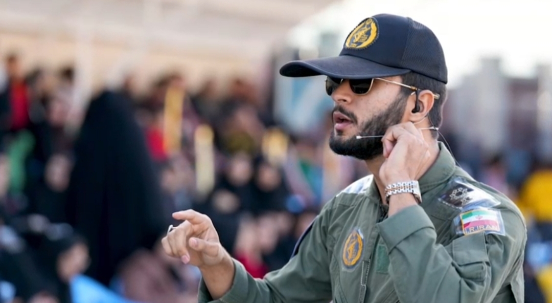 شهید محمد انصاری؛ خلبان دلاور خمینی تا ابدیت پرواز کرد