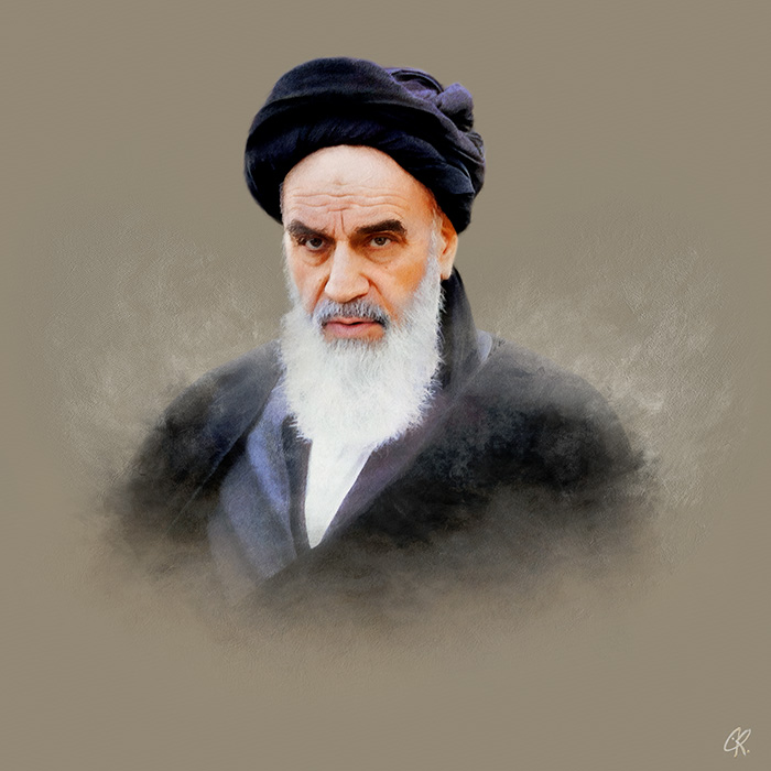 امام خمینی(ره)، روح انقلاب و نماد مقاومت در تاریخ معاصر