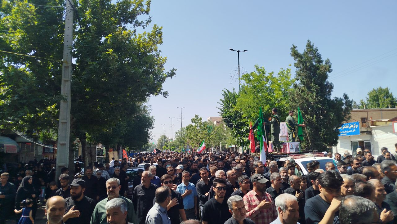 خونِ شهید انصاری، فصلِ جدیدی از حماسه‌ی خمین را رقم زد