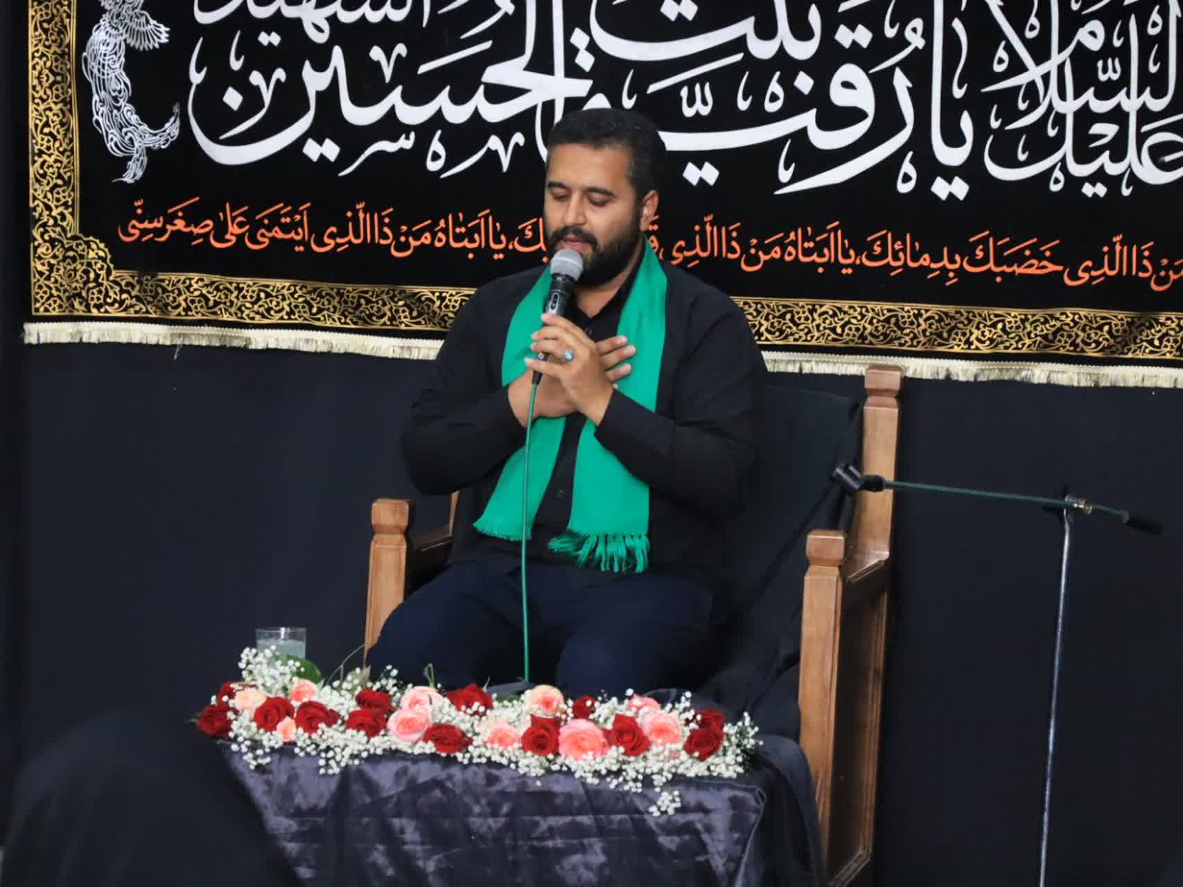 همایش سه ساله های حسینی در خمین