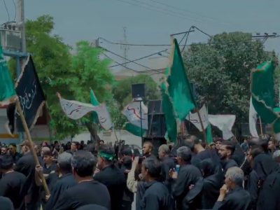 موج عظیم عزاداری در دهه اول محرم