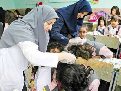 مجوز رشته بهداشت مدارس در دانشکده علوم پزشکی خمین صادر شد