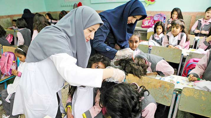 مجوز رشته بهداشت مدارس در دانشکده علوم پزشکی خمین صادر شد