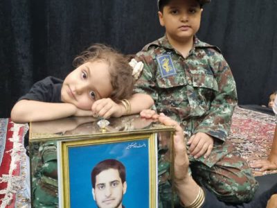 اربعین راهیان آسمان