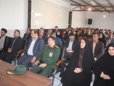 مریم جوکار به عنوان سرپرست بخشداری کمره منصوب شد