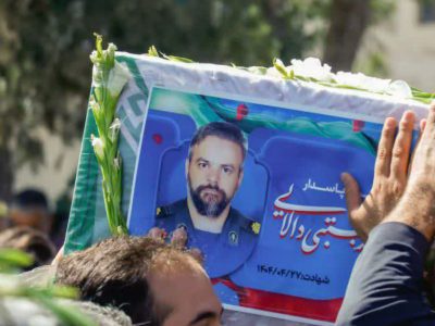 می‌گفت باید راه امام حسین(ع) را ادامه دهد