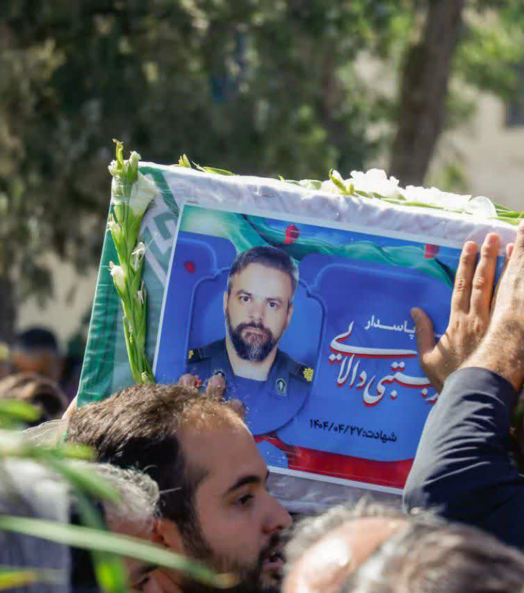 می‌گفت باید راه امام حسین(ع) را ادامه دهد