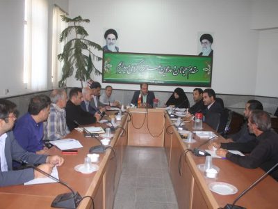 نشست بررسی مشکلات روستاهای بخش کمره خمین برگزار شد