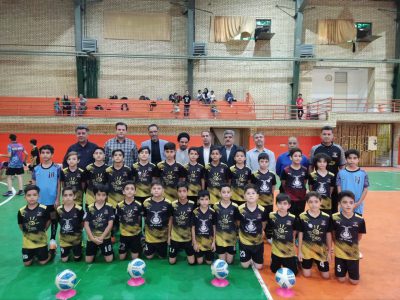 افتتاحیه پرشور میدان پویا در خمین