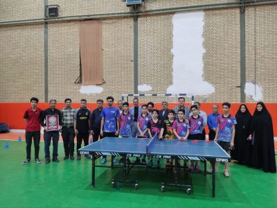 خمین میزبان رویداد ورزشی میدان پویا