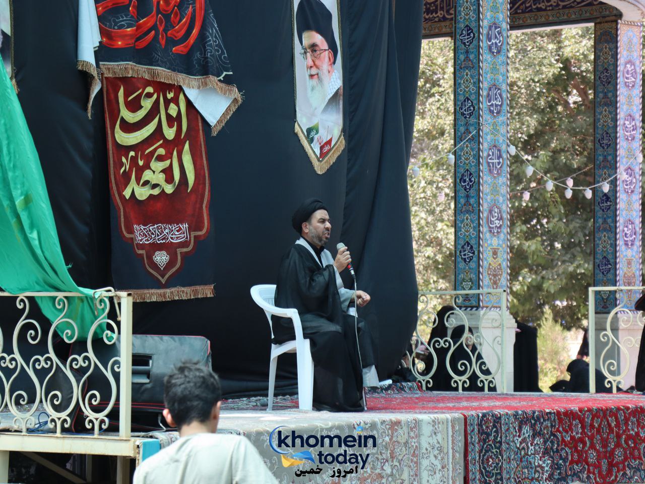 لعن بر یزید و یزیدیان، دفاع از انسانیت و مقابله با جریانهای ضدبشری است