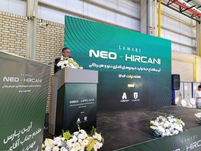 خمین به قطب صنعت استان تبدیل می‌شود