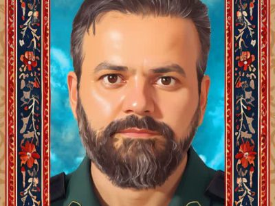 همه زندگیم فدای سر رهبر