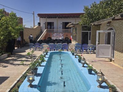 اقامتگاه بوم‌گردی مهر ماندگار در قورچی‌باشی به بهره‌برداری رسید