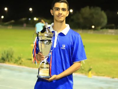 ریگایی نایب قهرمان تیمی پیاده‌روی کشور شد