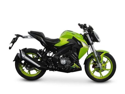 کشف علمی یک دستگاه موتورسیکلت سرقتی در خمین